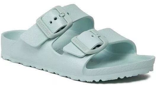 Birkenstock Παιδικά Πέδιλα Arizona Ανατομικά Τιρκουάζ
