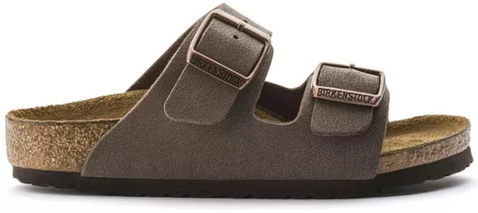 Birkenstock Arizona Παιδικά Ανατομικά Πέδιλα Καφέ