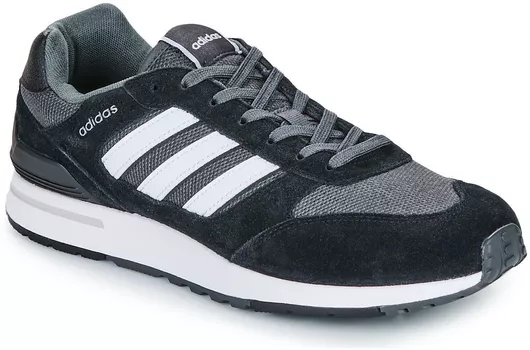 adidas Run 80s Core Black / Cloud White / Grey Six