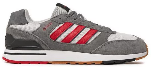adidas Run 80s Grey Four / Better Scarlet / Grey One