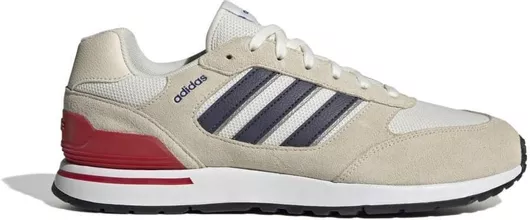 adidas Run 80s Wonder White / Shadow Navy / Off‑White