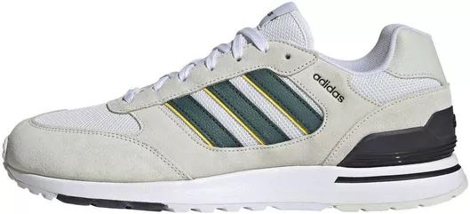 adidas Run 80s Ivory / Collegiate Green / Core Black