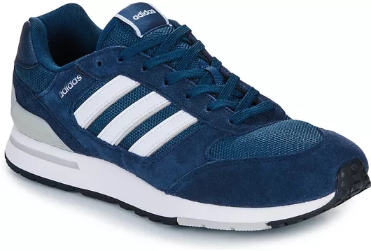 adidas Run 80s Ανδρικά Sneakers Μπλε