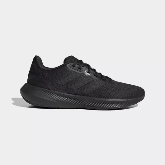 adidas Runfalcon 3 Ανδρικά Αθλητικά Παπούτσια Running Core Black / Carbon