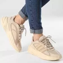 adidas Ozelle Chunky Magic Beige / Magic Beige / Sand Strata