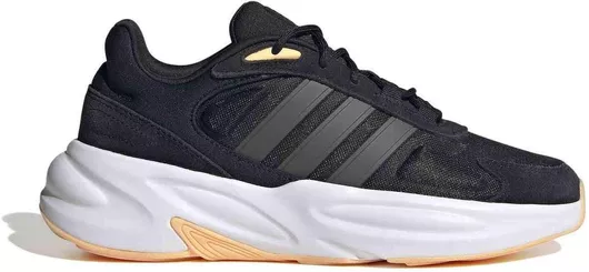 adidas Ozelle Chunky Core Black / Grey Five / Acid Orange