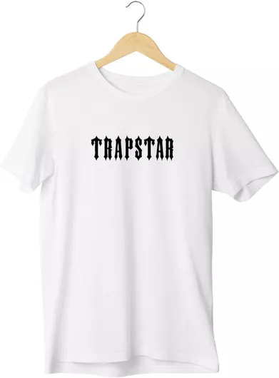 Μπλούζα Trapstar Mmxxv Mmt232-λευκό