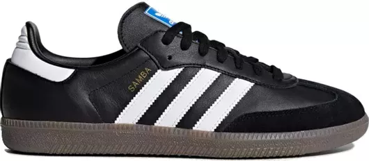 adidas Samba OG Core Black / Cloud White / Gum5