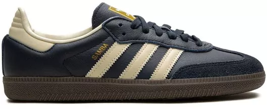 adidas Samba Og Night Navy / Cream White / Gum