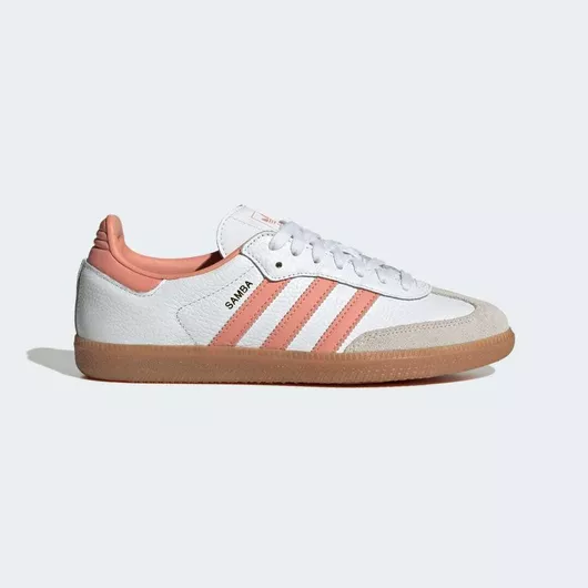 adidas Samba OG Cloud White / Wonder Clay / Crystal White