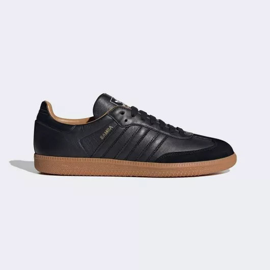 adidas Samba OG Core Black / Core White / Gum