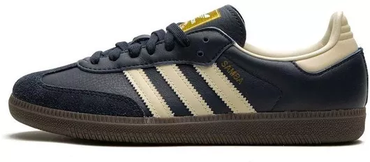adidas Samba Og Night Navy / Cream White / Gum