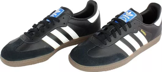 adidas Samba OG Core Black / Cloud White / Gum5
