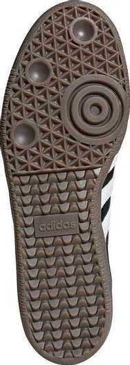 adidas Samba OG Core Black / Cloud White / Gum5