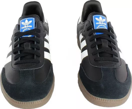 adidas Samba OG Core Black / Cloud White / Gum5