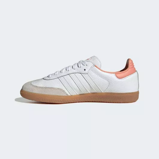 adidas Samba OG Cloud White / Wonder Clay / Crystal White