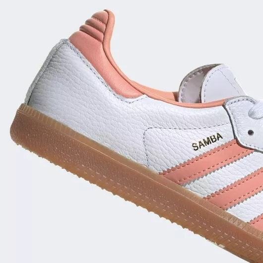 adidas Samba OG Cloud White / Wonder Clay / Crystal White