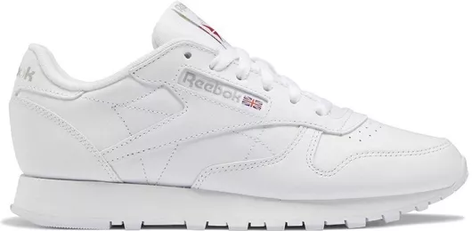 Reebok Classic Leather Footwear White / Footwear White / Pure Grey 3
