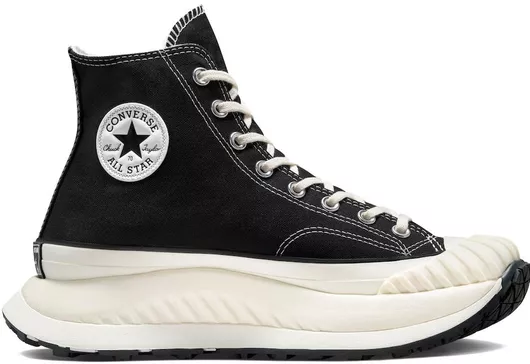 Converse Chuck 70 AT-CX Chunky Μποτάκια Black / Egret