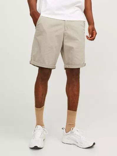 Jack & Jones Ανδρική Βερμούδα Chino Crockery