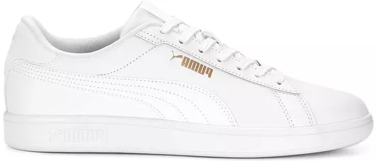 Puma Smash 3.0 White / Gold