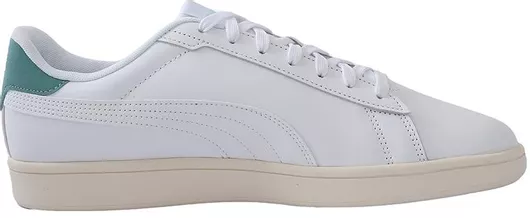 Puma Smash 3.0 Λευκό / Τιρκουάζ