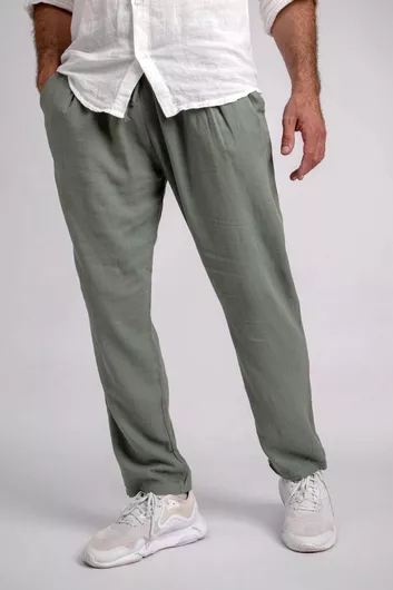 Warehouse Design Ανδρικό Παντελόνι Χακί