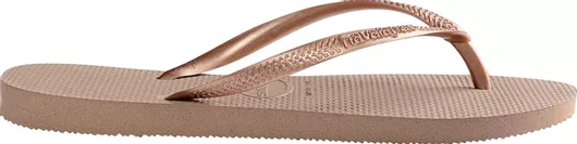 Havaianas Slim Σαγιονάρες Rose Gold
