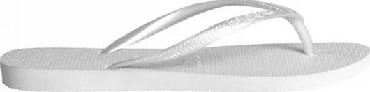 Havaianas Slim Σαγιονάρες Λευκό