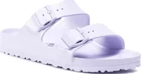 Birkenstock Arizona Eva Γυναικεία Σανδάλια Ανατομικά Μοβ Narrow Fit