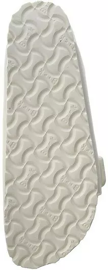 Birkenstock Arizona Eva Γυναικεία Σανδάλια Ανατομικά Λευκό Narrow Fit