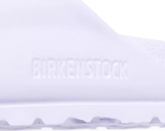 Birkenstock Arizona Eva Γυναικεία Σανδάλια Ανατομικά Μοβ Narrow Fit
