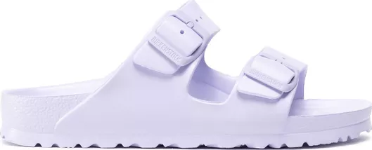 Birkenstock Arizona Eva Γυναικεία Σανδάλια Ανατομικά Μοβ Narrow Fit