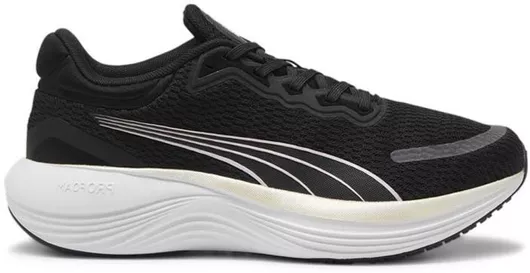 Puma Scend Pro Γυναικεία Αθλητικά Παπούτσια Running Black / Grape Mist