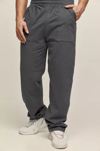 Bodymove Παντελόνι Φόρμας Mouse Grey