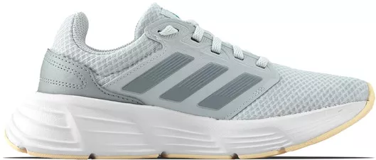 Adidas Galaxy 6 Αθλητικό Παπούτσι Γυναικεία Running Γκρι