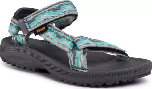 Teva Winsted Γυναικεία Σανδάλια Sporty Τιρκουάζ