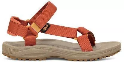 Teva Winsted W Γυναικεία Σανδάλια Καφέ