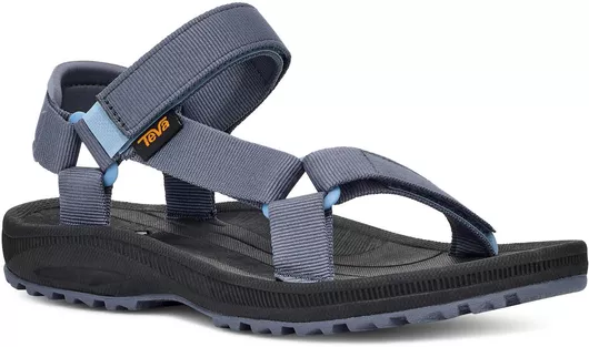 Teva W Winsted Γυναικεία Σανδάλια Γκρι