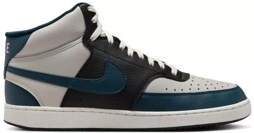 Nike Court Vision Μποτάκια Πολύχρωμα