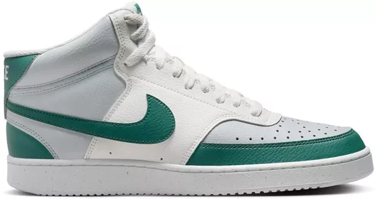 Nike Court Vision Ανδρικά Μποτάκια Summit White / Bicoastal / Pure Platinum