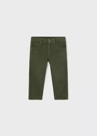 Mayoral Παιδικό Παντελόνι Κοτλέ Slim Fit