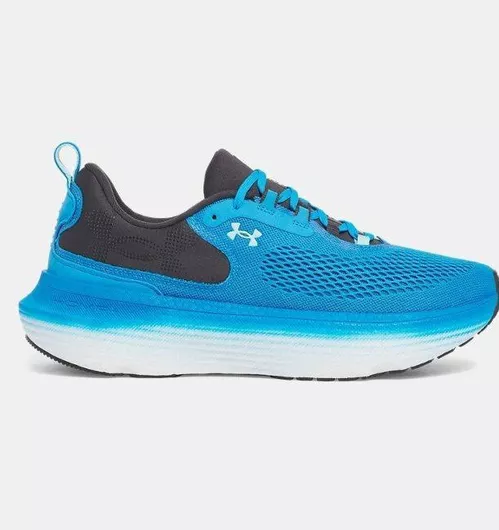 Αθλητικό Παπούτσι Under Armour Ανδρικά Running Μπλε