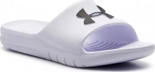 Under Armour Core Pth Ανδρικά Slides Λευκό