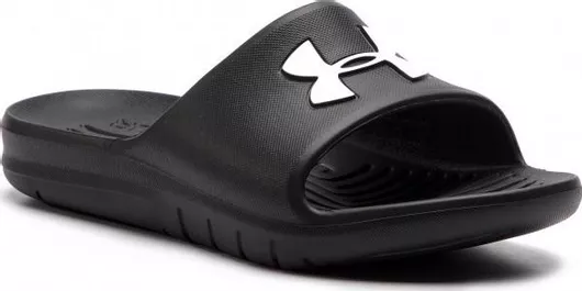 Under Armour Core Pth Ανδρικά Slides Μαύρο