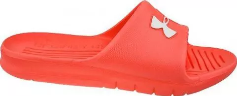 Under Armour Core Pth Ανδρικά Slides Beta / White