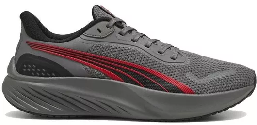 Puma Ανδρικά Αθλητικά Παπούτσια Running Cool Dark Grey / For All Time Red