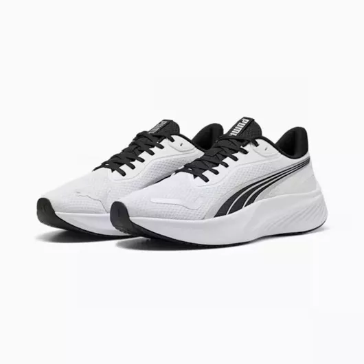 Αθλητικό Παπούτσι Puma Pounce Lite Ανδρικά Running White Black