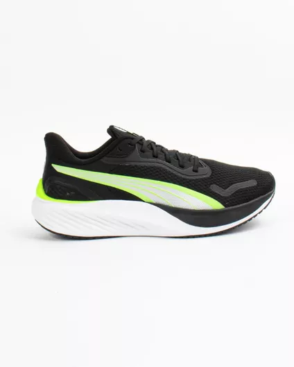 Αθλητικό Παπούτσι Puma Pounce Lite Ανδρικό Running Μαυρο