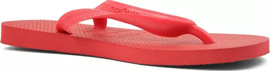 Havaianas Top Σαγιονάρες Κόκκινο 